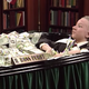 Image for article titled Ross Perot's pop culture ubiquity remains hilarious and weird